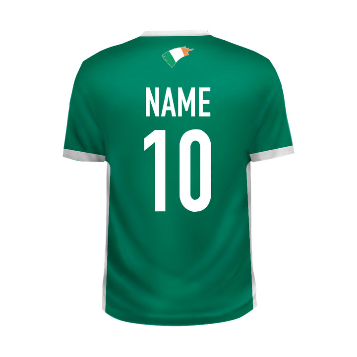 Republic of Ireland Football Team Fans Home Jersey - Just Adore