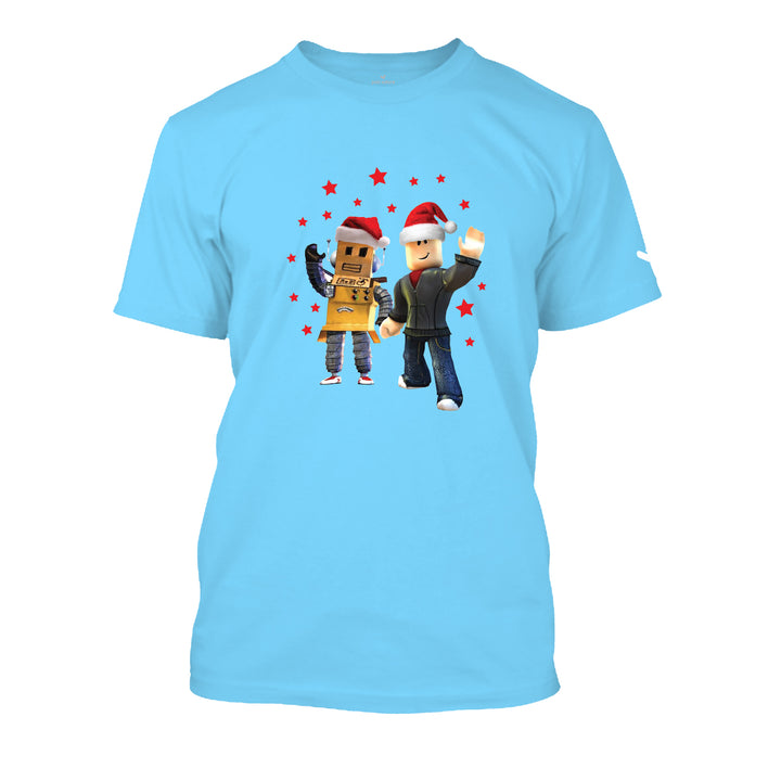 Roblox Christmas Special T-shirts - Unisex - Just Adore