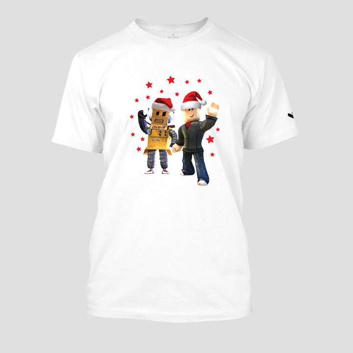 Roblox Christmas Special T-shirts - Unisex - Just Adore