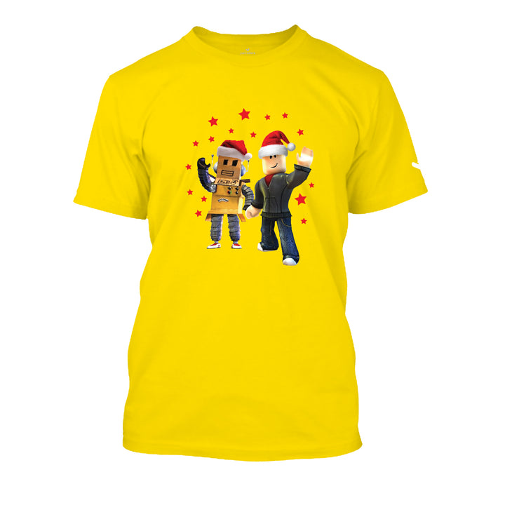 Roblox Christmas Special T-shirts - Unisex - Just Adore