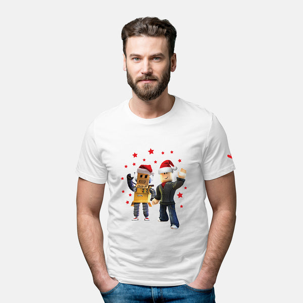 Roblox Christmas Special T-shirts - Unisex - Just Adore