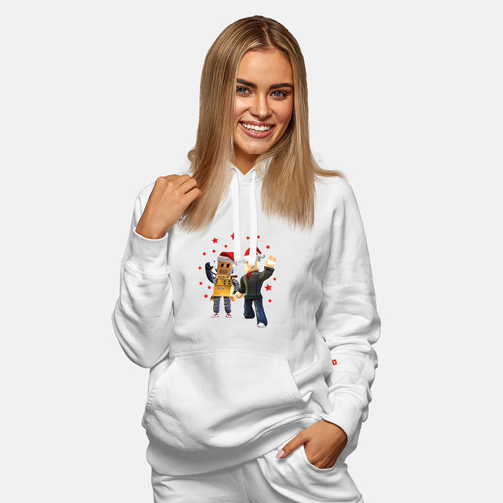 Roblox Christmas Special Hoodies - Adult - Just Adore