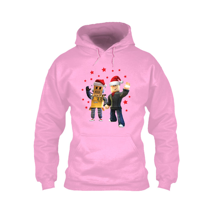 Roblox Christmas Special Hoodies - Adult - Just Adore