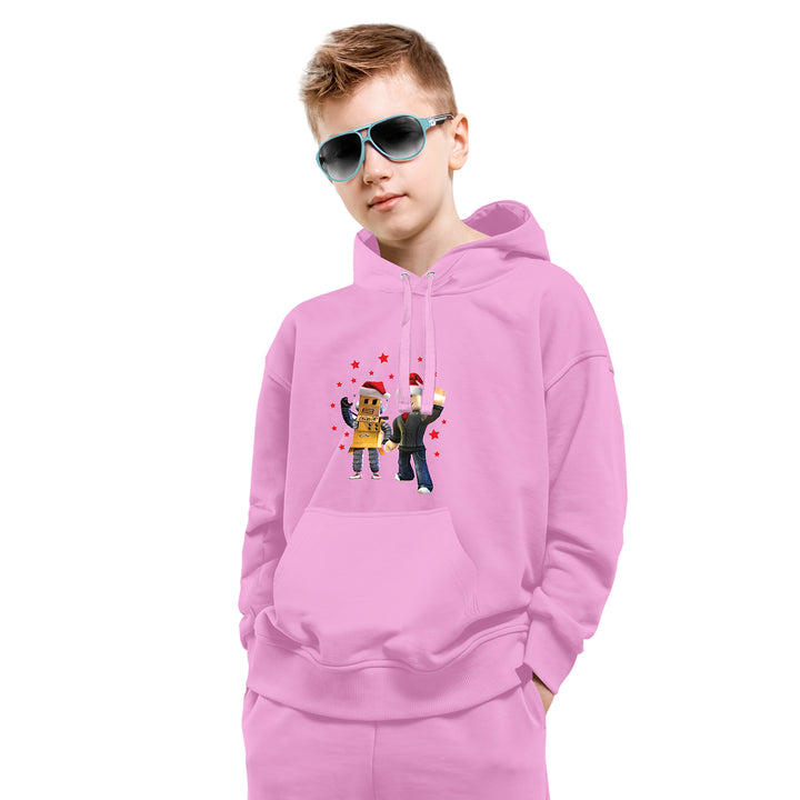 Roblox Christmas Special Hoodies - Kids - Just Adore