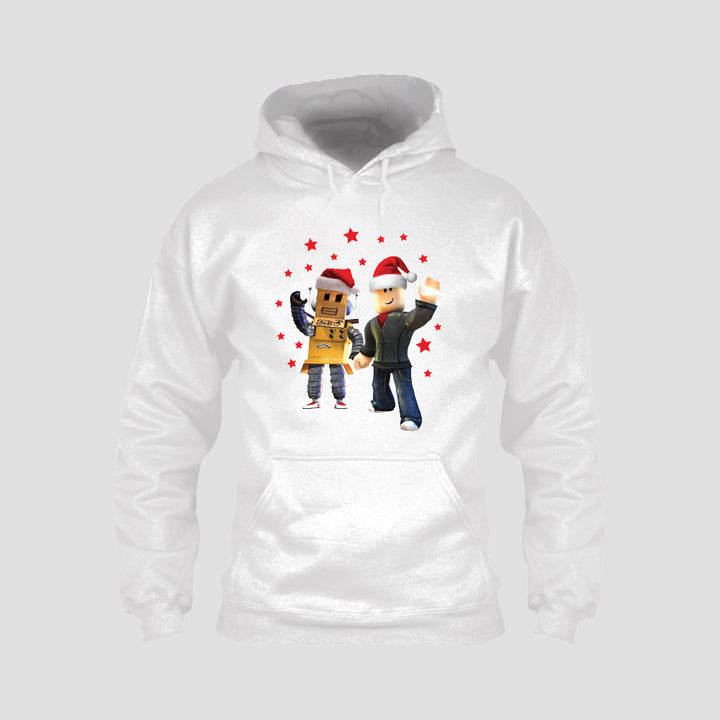 Roblox Christmas Special Hoodies - Adult - Just Adore