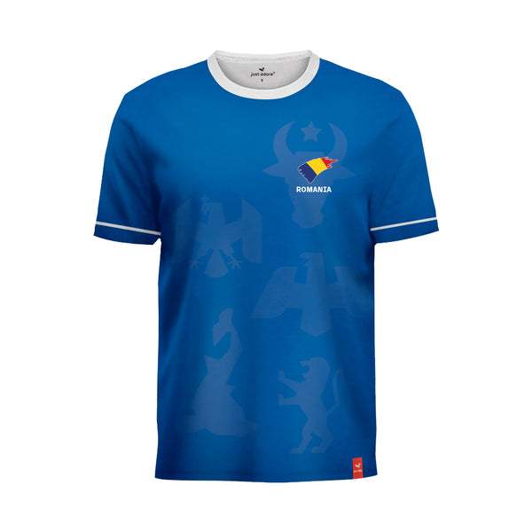 Romania Football Team Fans Away Jersey - Just Adore