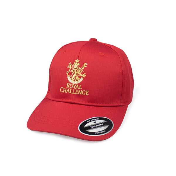 Royal Challengers Bangalore (RCB) Cap - Just Adore