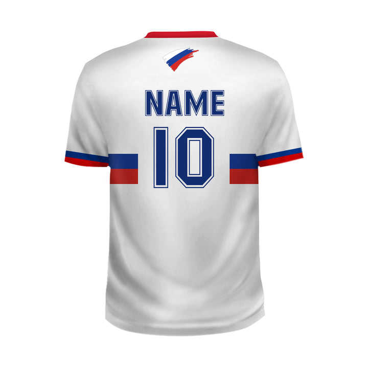 Russia Football Team Fans Away Jersey - Just Adore