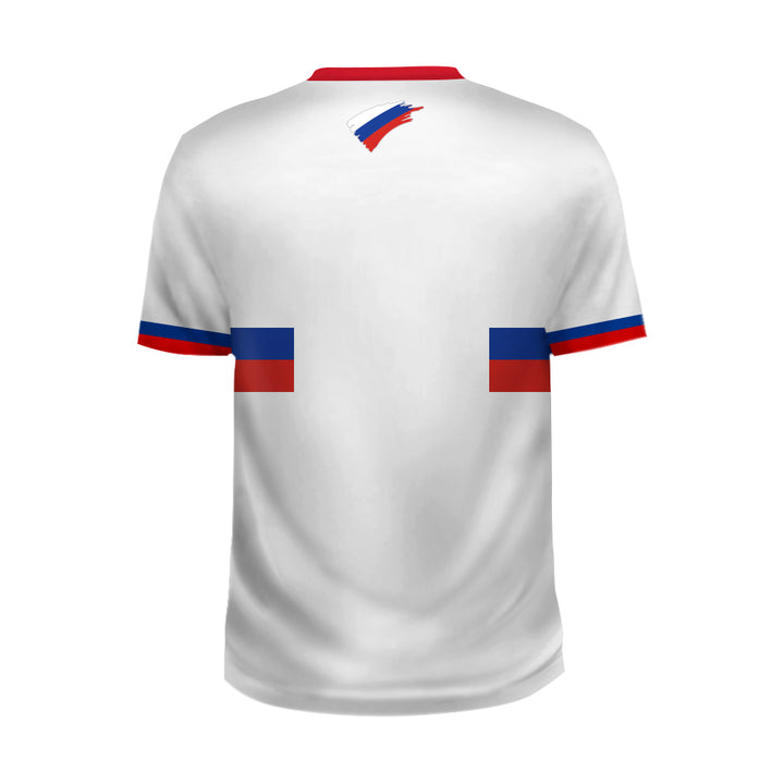 Russia Football Team Fans Away Jersey - Just Adore