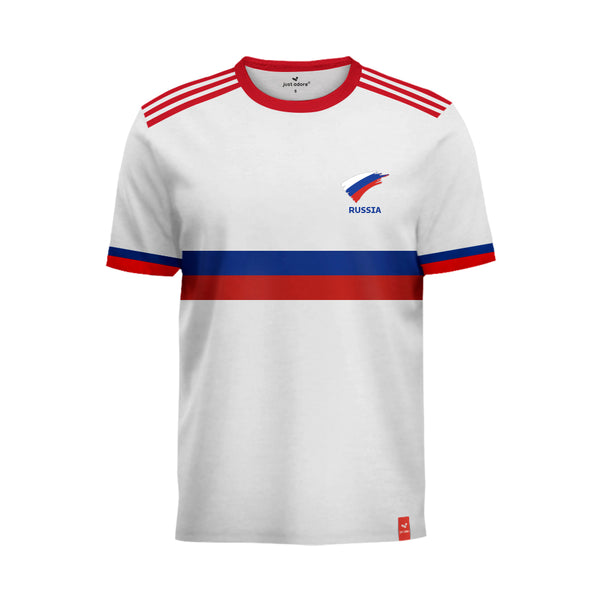 Russia Football Team Fans Away Jersey - Just Adore