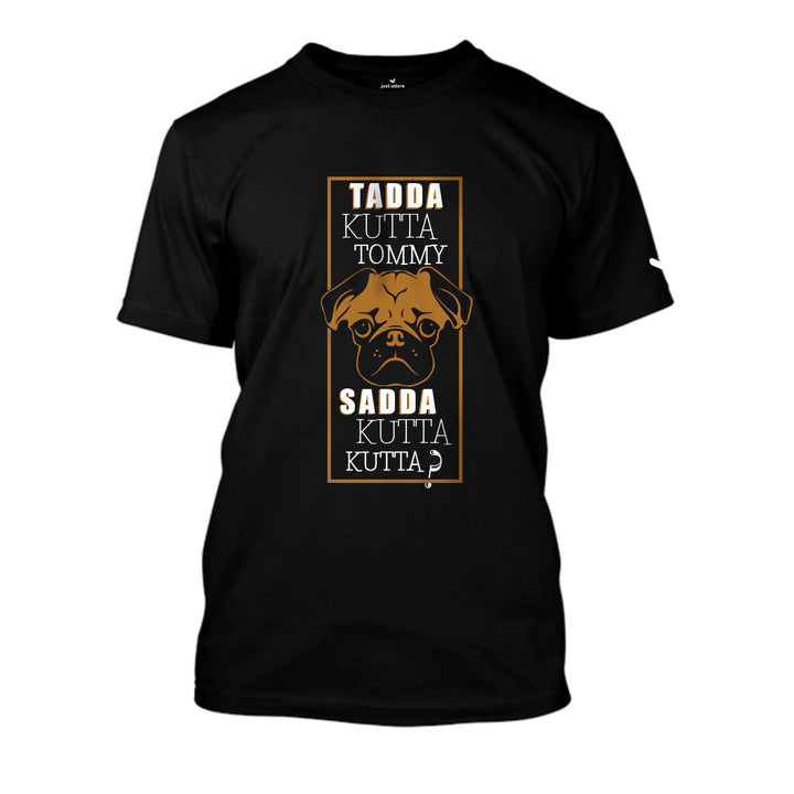 Sadda Kutta tshirt - Unisex - Just Adore