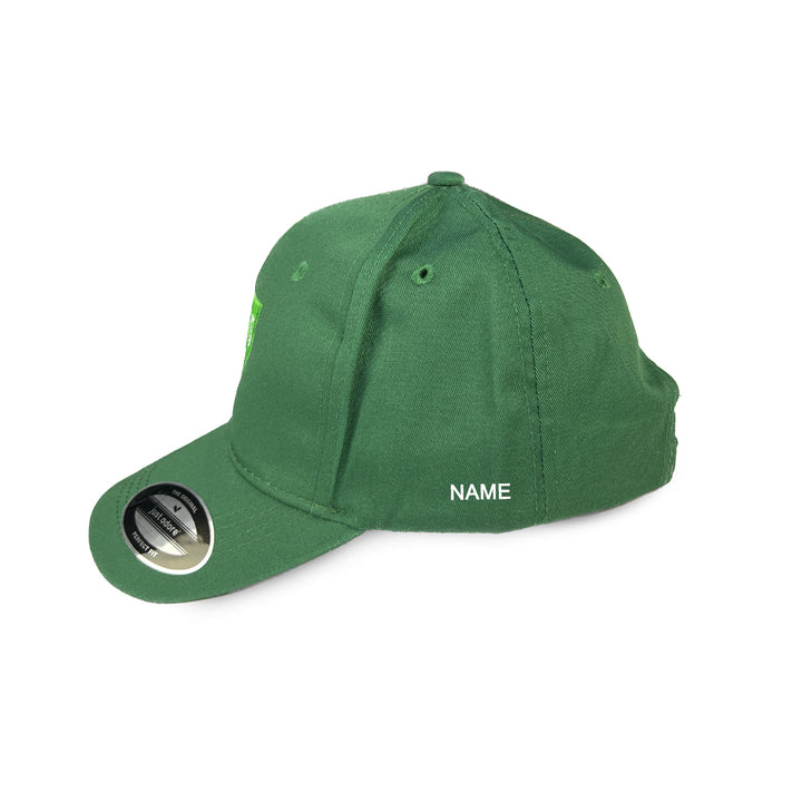 Saudi Arabia Football Team Fans Cap - Just Adore