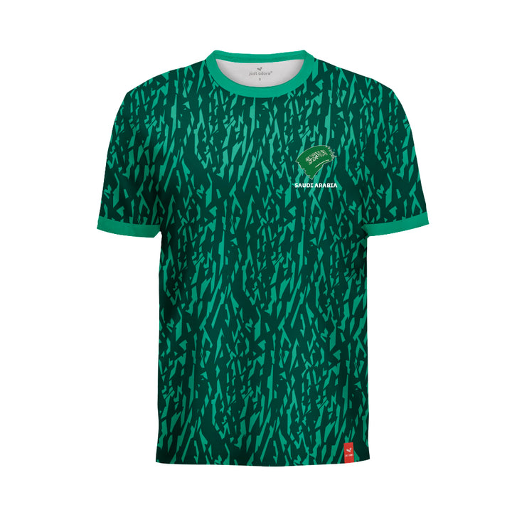 Saudi Arabia Football Team Fans Away Jersey - Just Adore