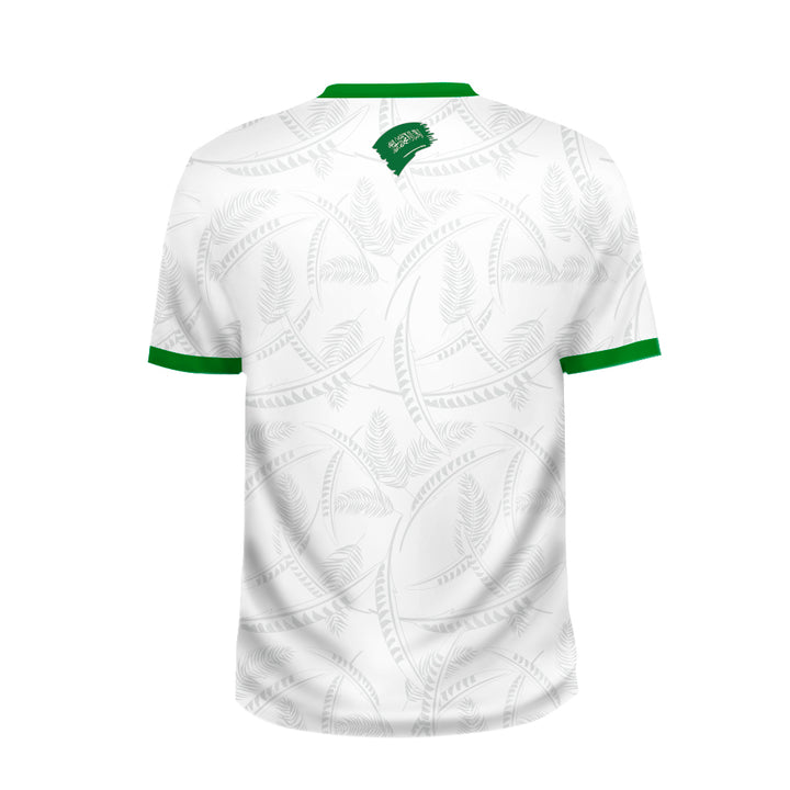 Saudi Arabia Football Team Fans Home Jersey - Just Adore