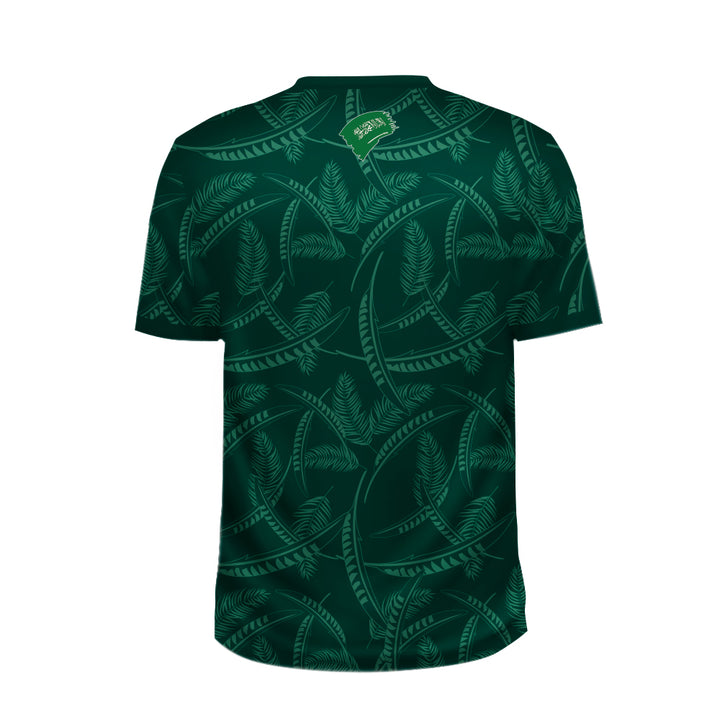 Saudi Arabia Football Team Fans Jersey - Just Adore