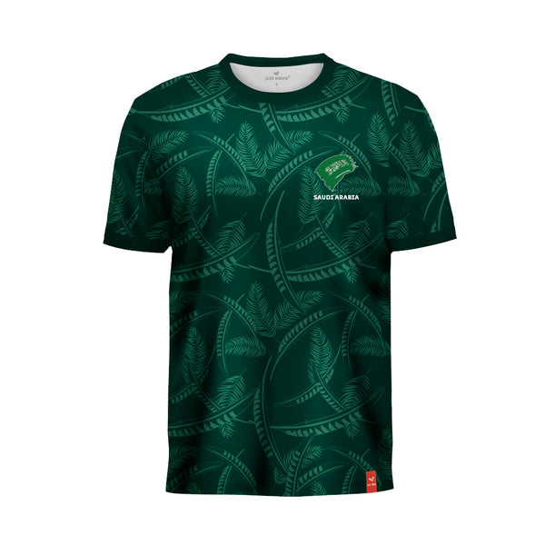 Saudi Arabia Football Team Fans Jersey - Just Adore