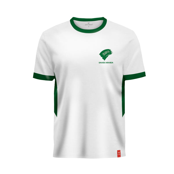 Saudi Arabia Football Team Fans 2021 Jersey - Just Adore