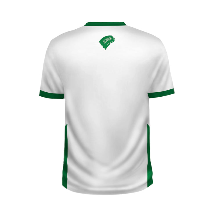 Saudi Arabia Football Team Fans 2021 Jersey - Just Adore