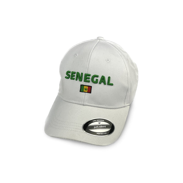 Senegal Football Team Fans Cap - Just Adore