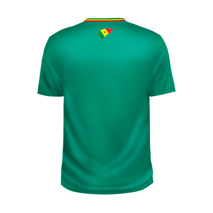 Senegal Football Team Away Fans Jersey - Just Adore