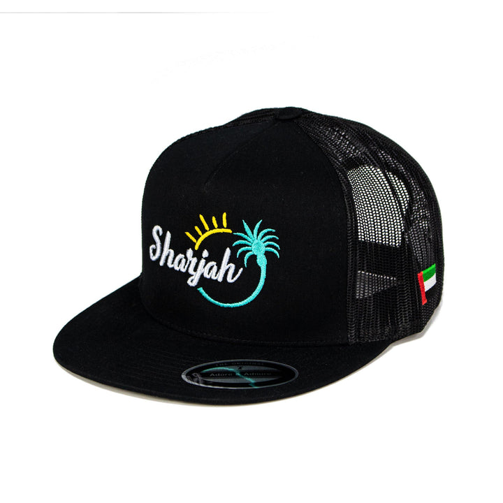 Sharjah Cap - Just Adore