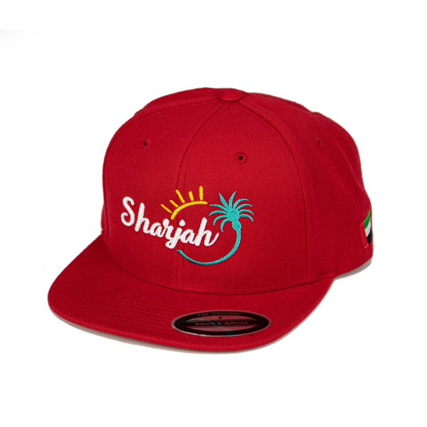 Sharjah Cap - Just Adore