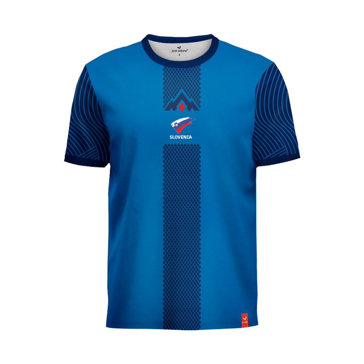 Slovenia Football Team Fans Away Jersey - Just Adore