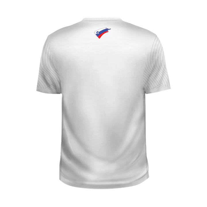 Slovenia Football Team Fans Home Jersey - Just Adore