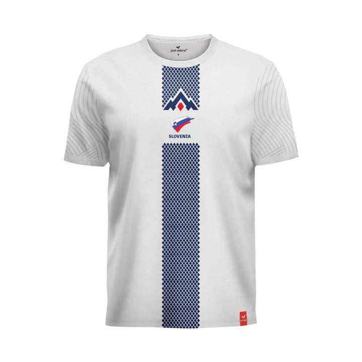 Slovenia Football Team Fans Home Jersey - Just Adore