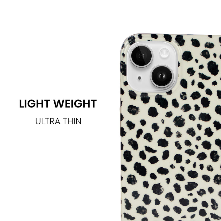 Snow Leopard - Designer Case - Just Adore