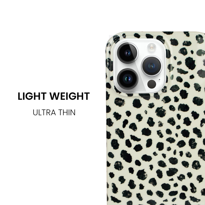 Snow Leopard - Designer Case - Just Adore