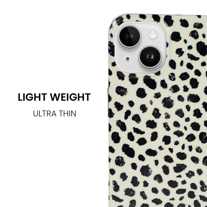 Snow Leopard - Designer Case - Just Adore