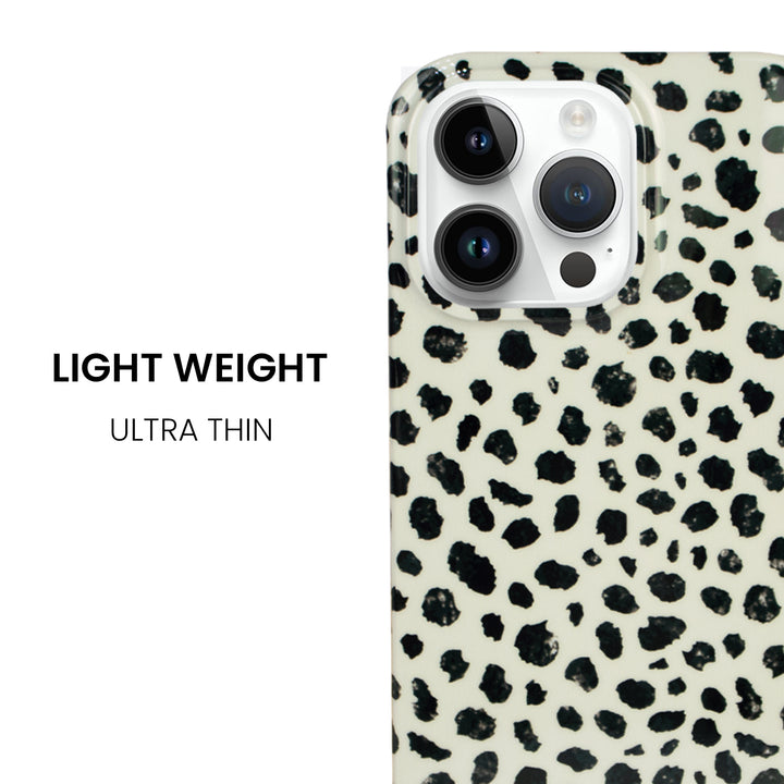 Snow Leopard - Designer Case - Just Adore