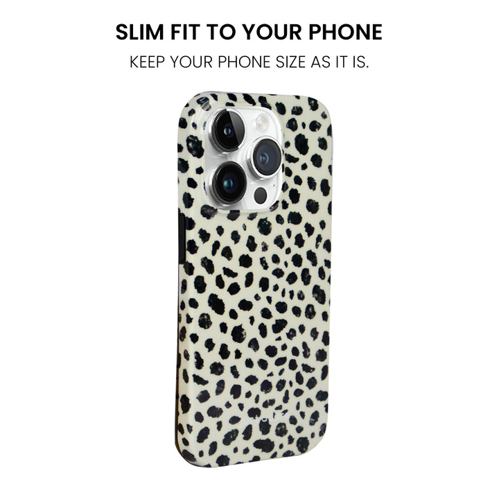 Snow Leopard - Designer Case - Just Adore