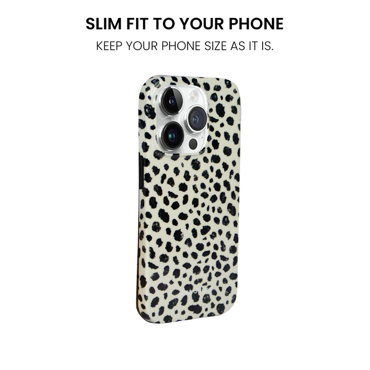 Snow Leopard - Designer Case - Just Adore