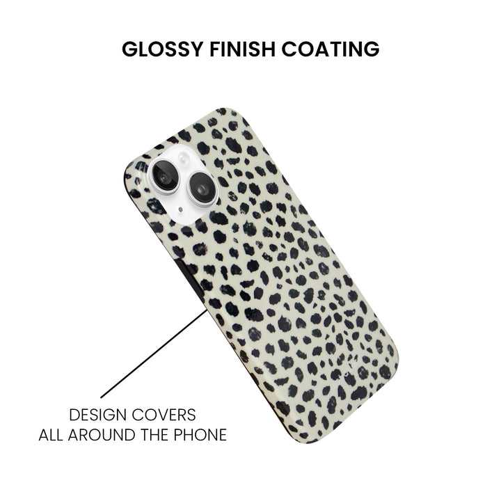 Snow Leopard - Designer Case - Just Adore