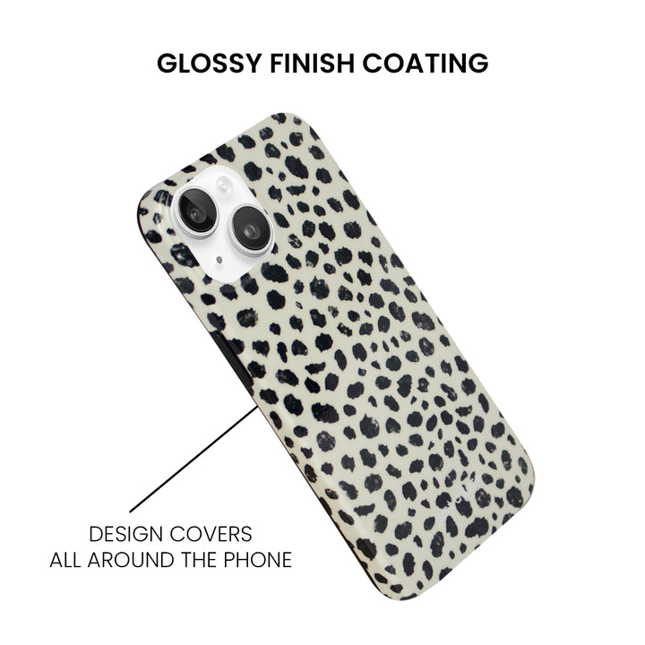 Snow Leopard - Designer Case - Just Adore