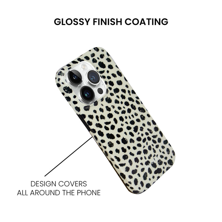 Snow Leopard - Designer Case - Just Adore