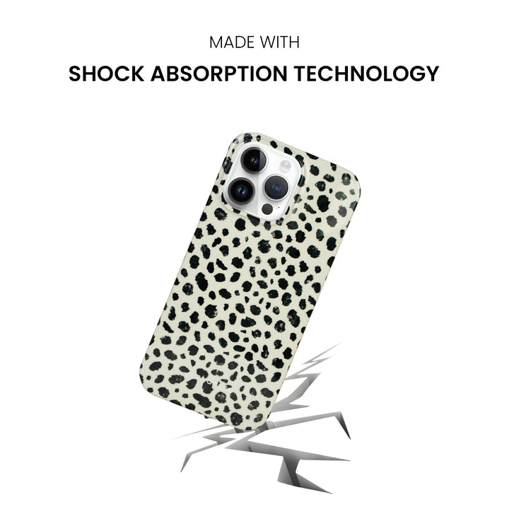 Snow Leopard - Designer Case - Just Adore