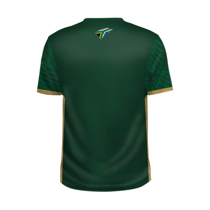 South Africa Football Team Fans Away Jersey - Just Adore