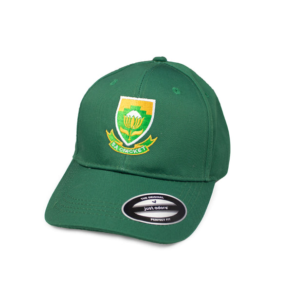 South Africa Cricket Team Cap - Just Adore