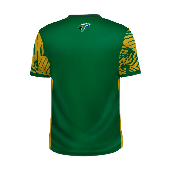 South Africa Football Team Fans Home Jersey - Just Adore