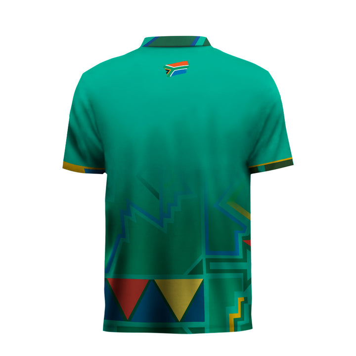 South Africa Cricket Team Jersey - Just Adore