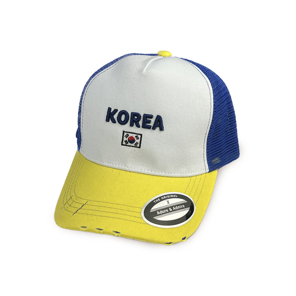 South Korea Football Team Fans Cap - Just Adore