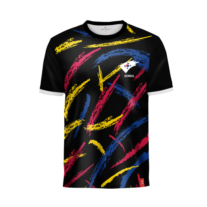 South Korea Football Team Fans Away Jersey - Just Adore