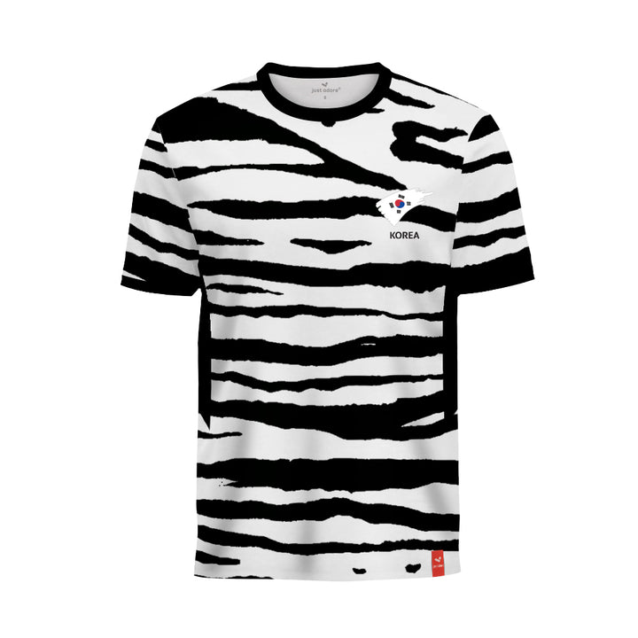 South Korea Football Team Fans 2021 Jersey - Just Adore