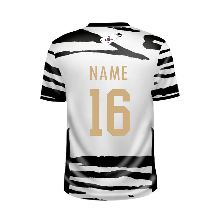 South Korea Football Team Fans 2021 Jersey - Just Adore