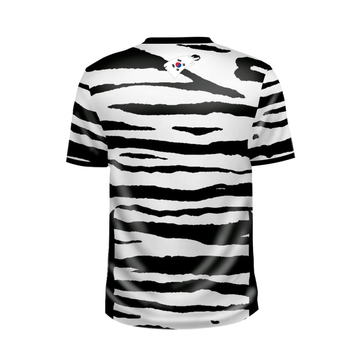 South Korea Football Team Fans 2021 Jersey - Just Adore