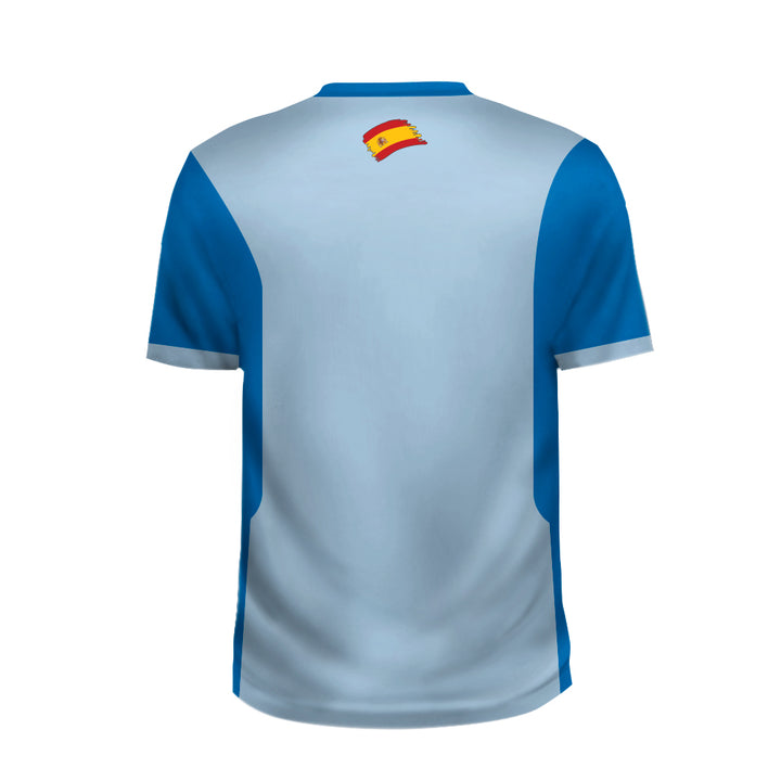 Spain Football Team Away Fans Jersey - Just Adore