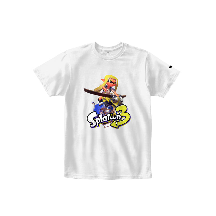 Splatoon 3 Character Kids Tees - Just Adore